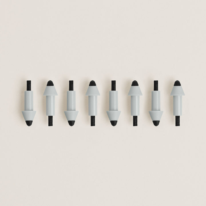 Montblanc Linen Replacement Tips for Montblanc Digital Pen Grey MB135497