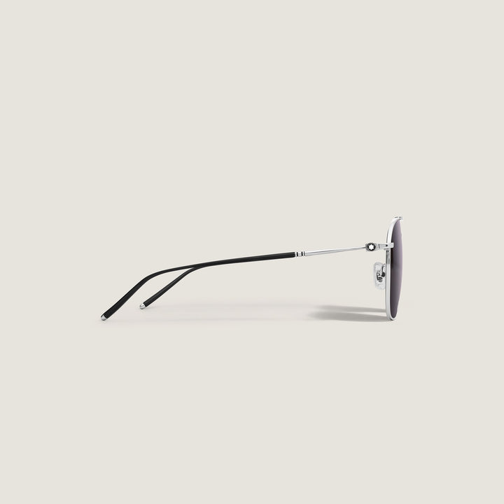 Montblanc Squared Titanium Silver Col Frame MB135562