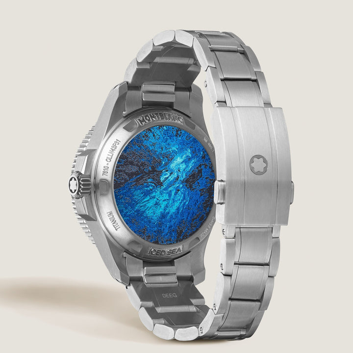 Montblanc Iced Sea 0 Oxygen Deep 4810 MB135634