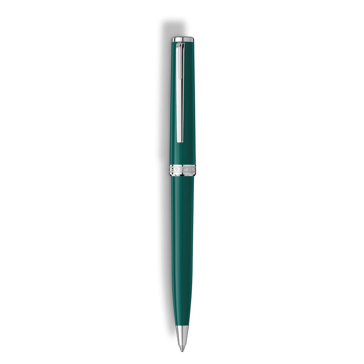 Montblanc PIX Deep Green Ballpoint Pen MB135692