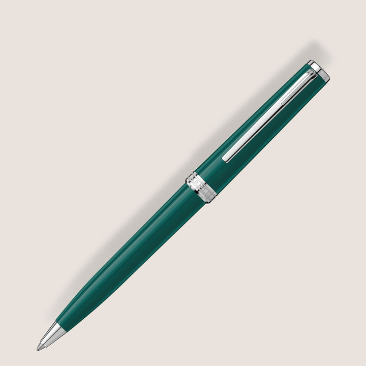 Montblanc PIX Deep Green Ballpoint Pen MB135692