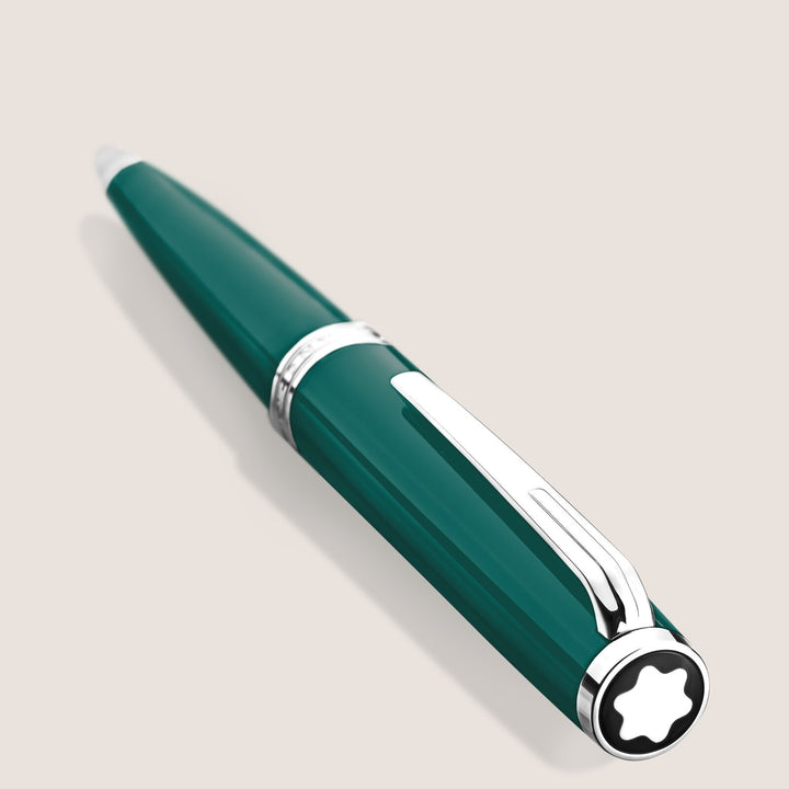 Montblanc PIX Deep Green Ballpoint Pen MB135692