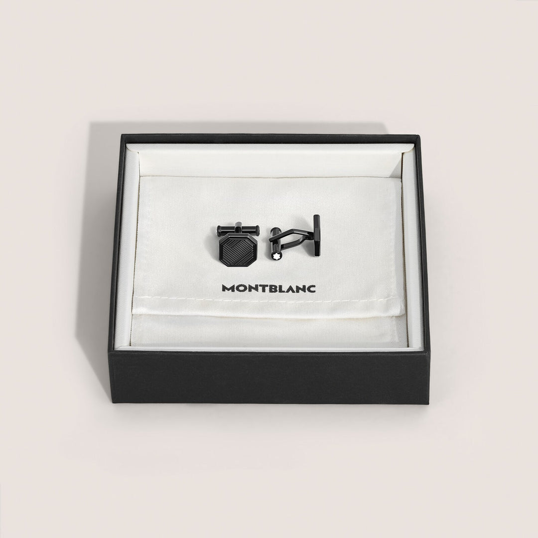 Montblanc StarWalker Extreme Cufflinks MB135973
