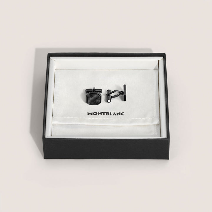 Montblanc StarWalker Extreme Cufflinks MB135973