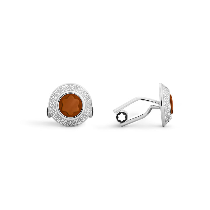 Montblanc Writers Edition Homage to Bram Stoker Cufflinks MB135974