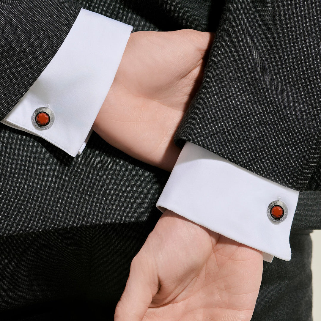 Montblanc Writers Edition Homage to Bram Stoker Cufflinks MB135974