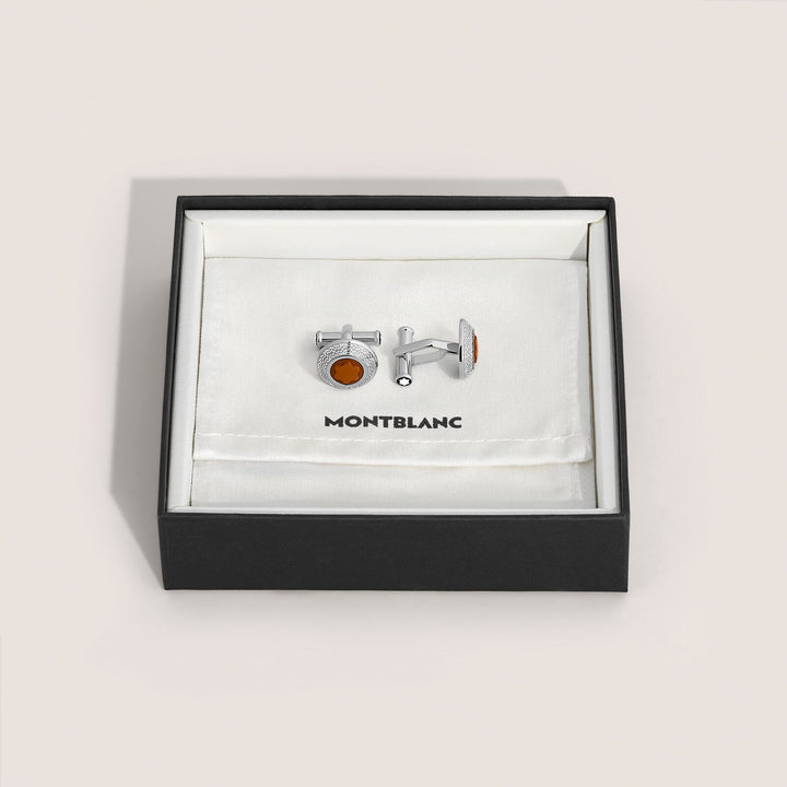 Montblanc Writers Edition Homage to Bram Stoker Cufflinks MB135974