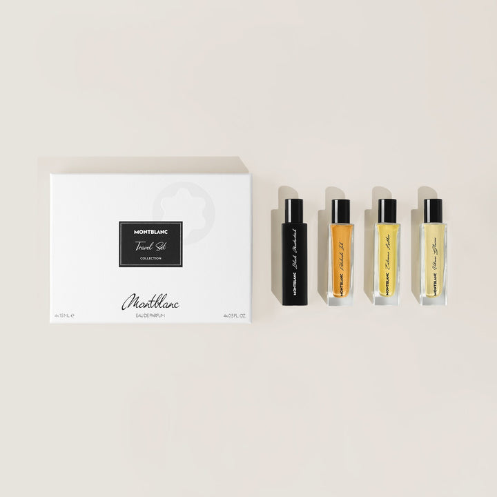 Montblanc Collection Travel Set 15mlx4 MB136226