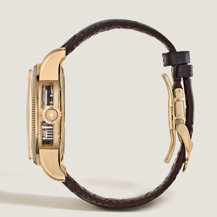 Montblanc Minerva The Unveiled Chronograph Limited Edition - 30 Pieces MB136352