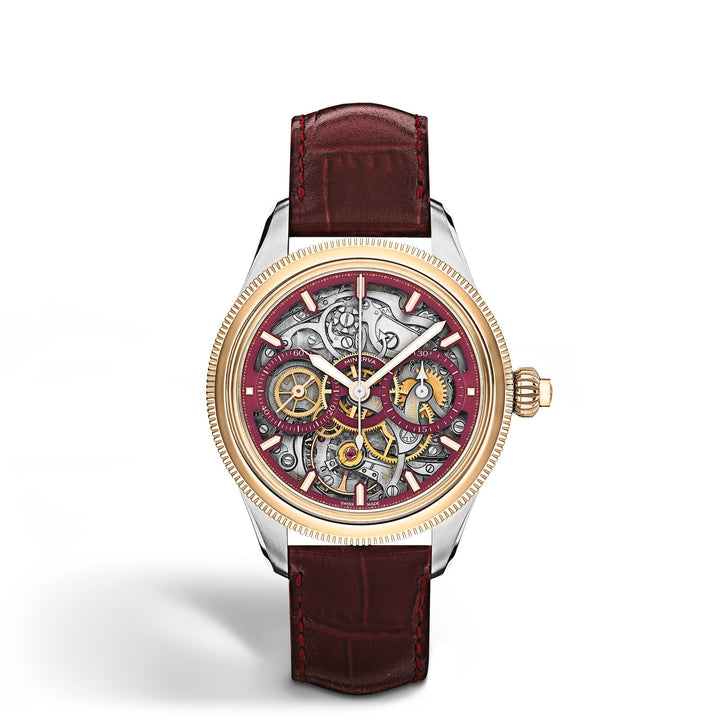 Montblanc Minerva The Unveiled Secret Limited Edition - 58 Pieces MB136354