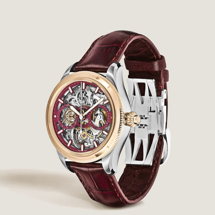 Montblanc Minerva The Unveiled Secret Limited Edition - 58 Pieces MB136354