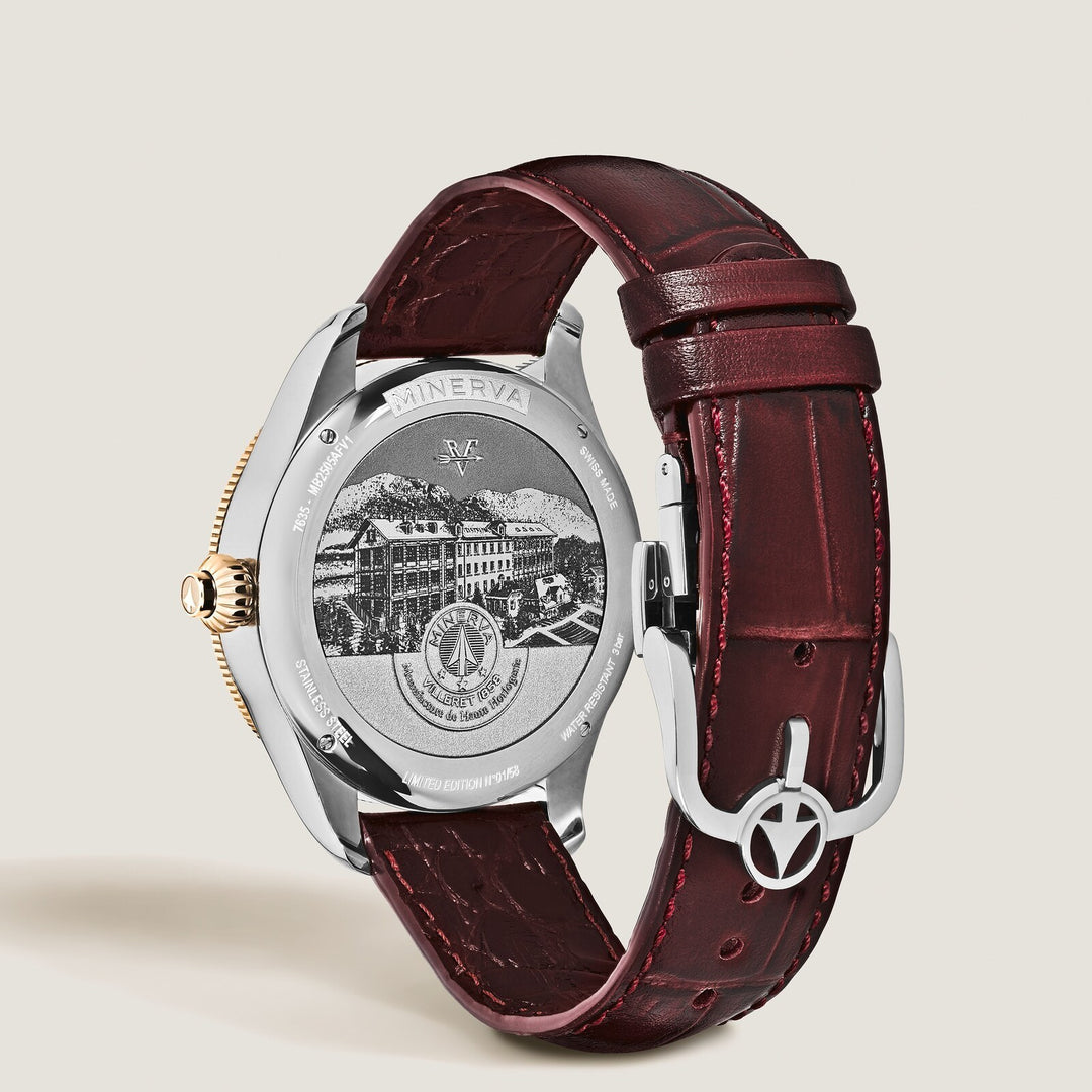 Montblanc Minerva The Unveiled Secret Limited Edition - 58 Pieces MB136354