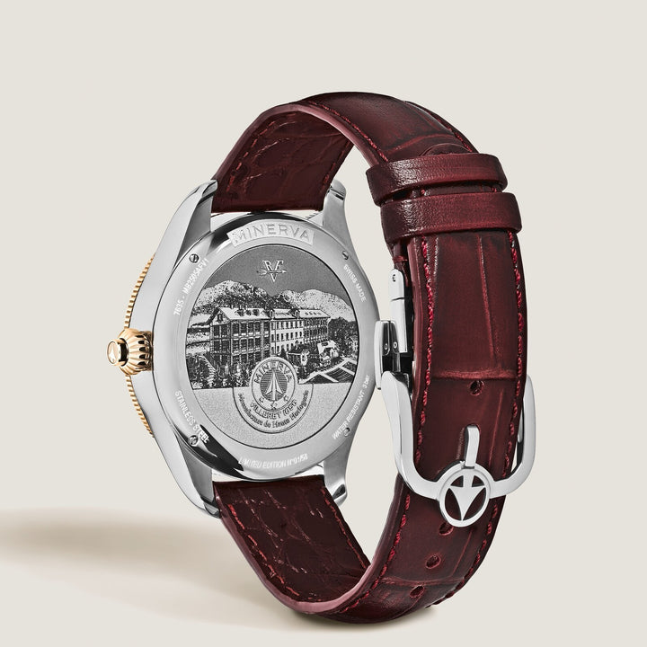 Montblanc Minerva The Unveiled Secret Limited Edition - 58 Pieces MB136354