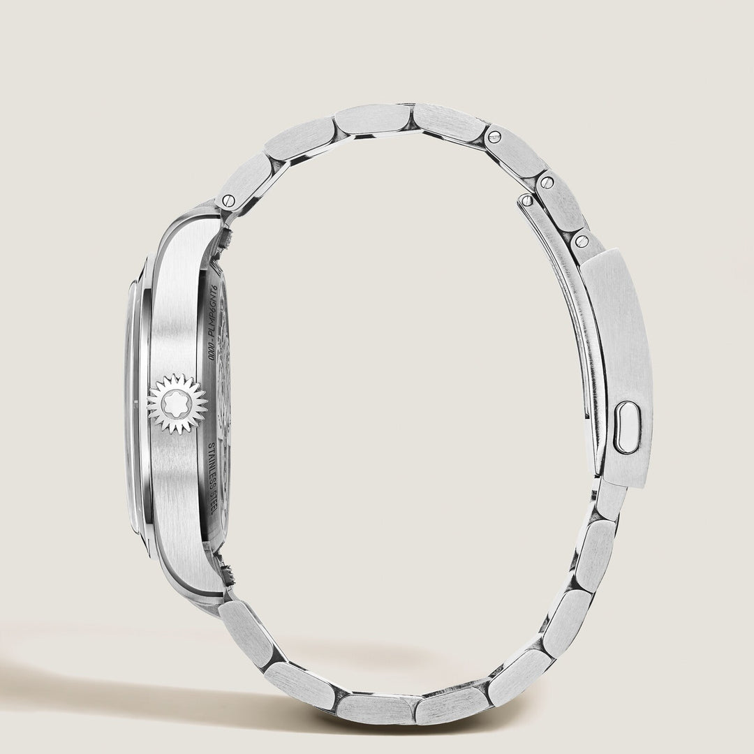 Montblanc 1858 Small Second 0 Oxygen MB136355