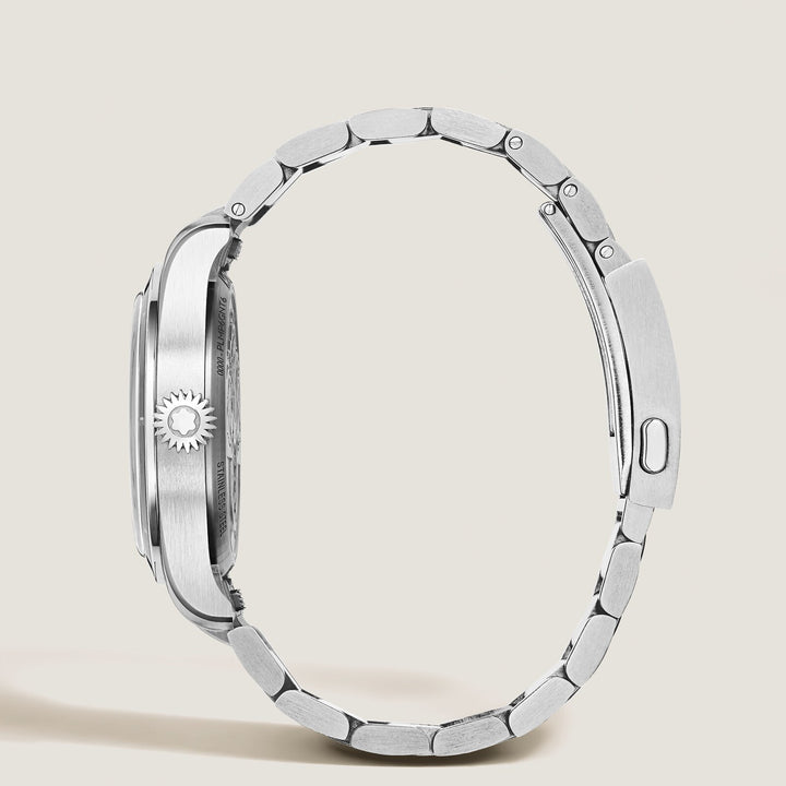 Montblanc 1858 Small Second 0 Oxygen MB136355
