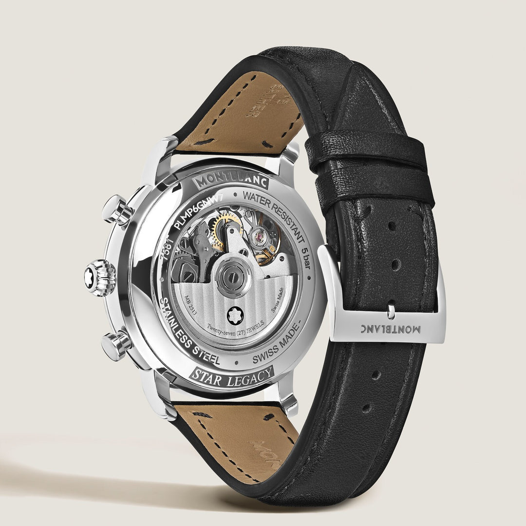 Montblanc Star Legacy Chronograph 42 mm MB136357