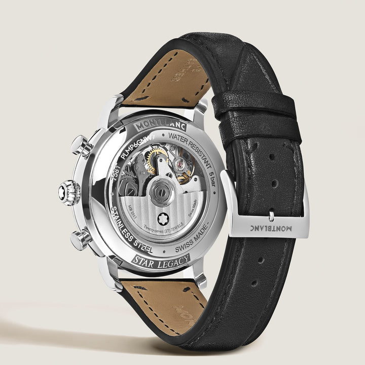 Montblanc Star Legacy Chronograph 42 mm MB136357