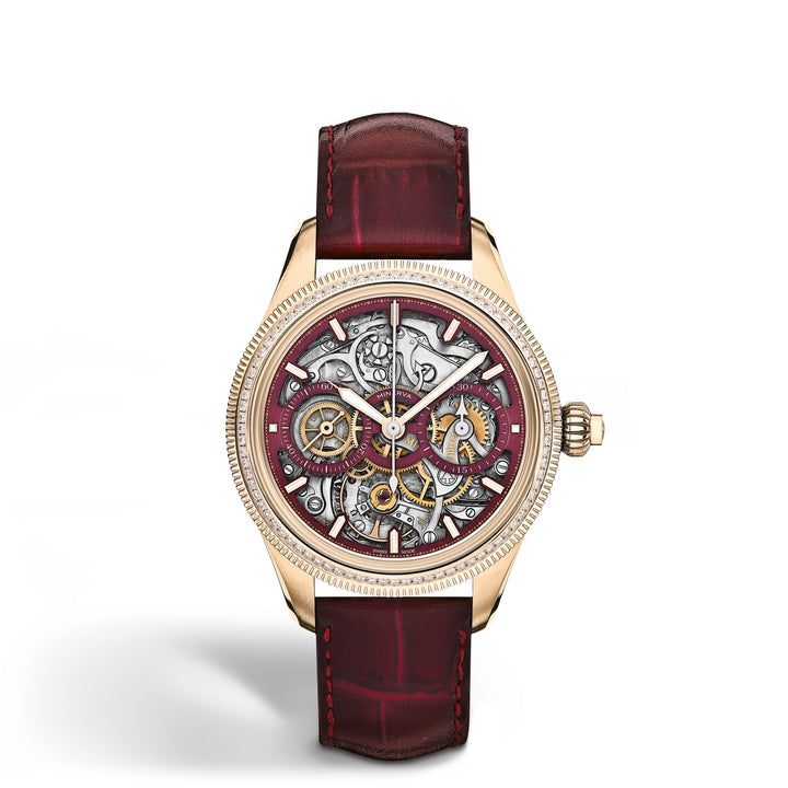 Montblanc Minerva The Unveiled Secret Limited Edition - 18 Pieces MB136384
