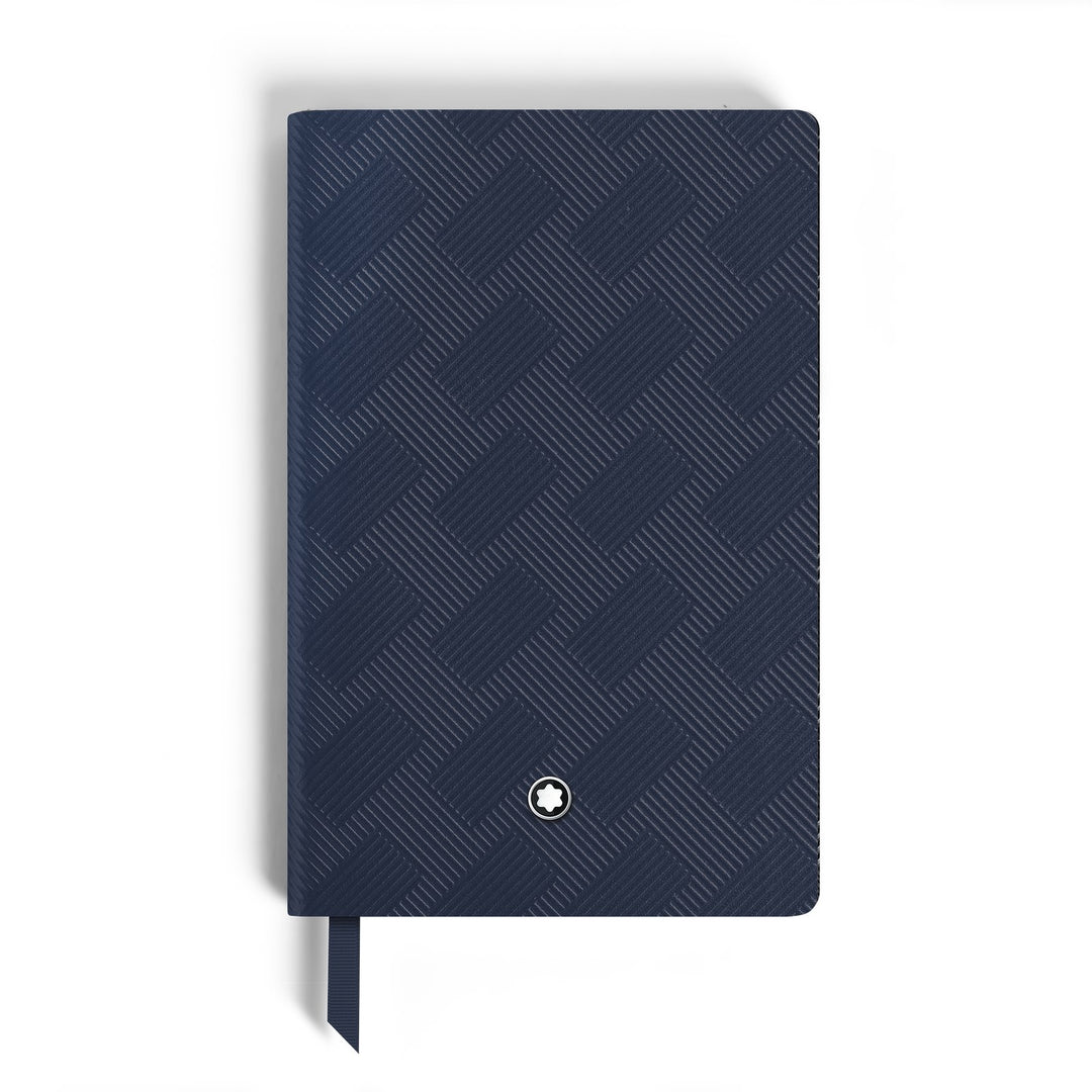 Montblanc Small Notebook in Extreme Leather, Lined Pages MB136432