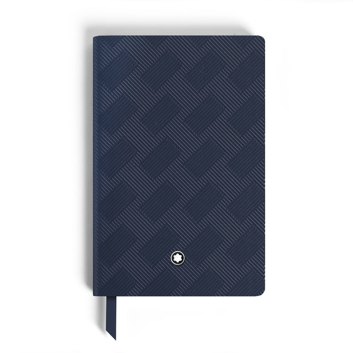 Montblanc Small Notebook in Extreme Leather, Lined Pages MB136432