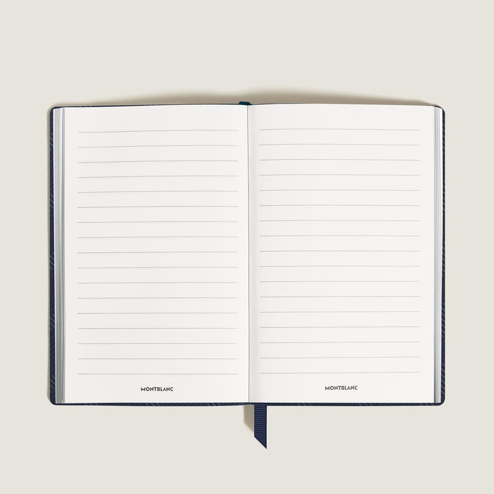 Montblanc Small Notebook in Extreme Leather, Lined Pages MB136432