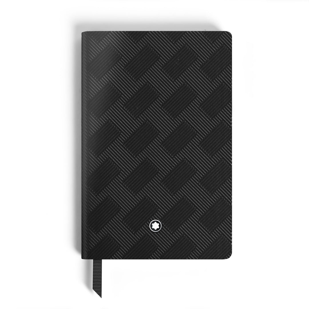 Montblanc Small Notebook in Extreme Leather, Lined Pages MB136434