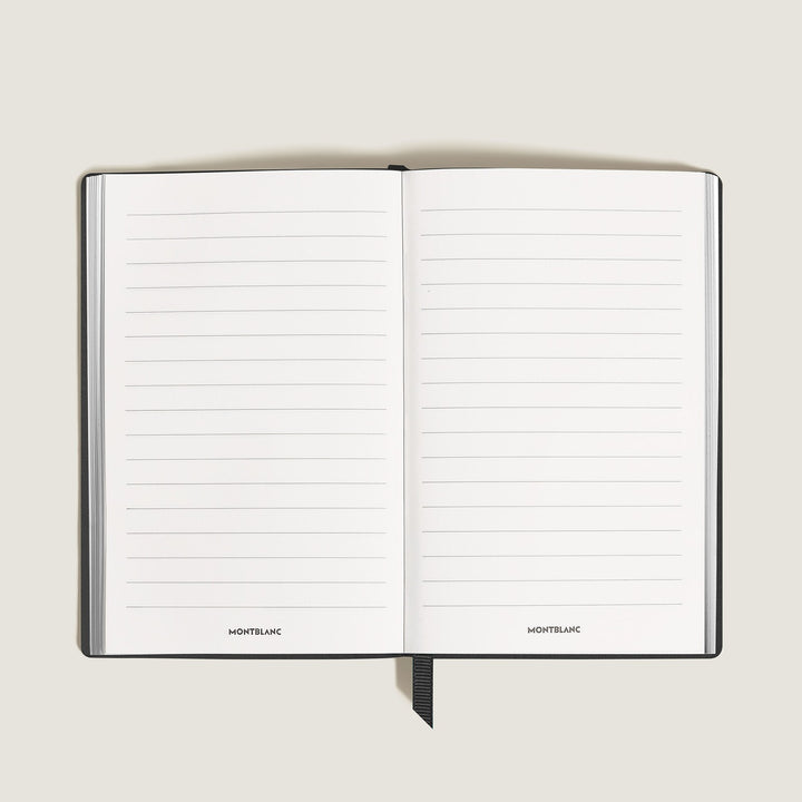 Montblanc Small Notebook in Extreme Leather, Lined Pages MB136434