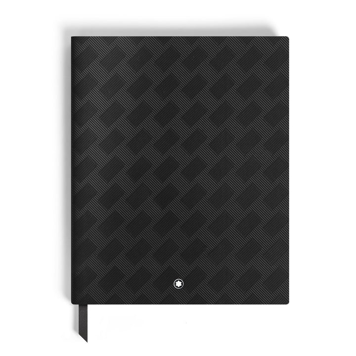 Montblanc Large Notebook in Extreme Leather, Lined Pages MB136435
