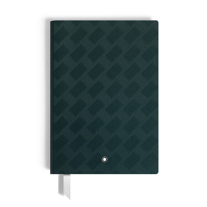 Montblanc Medium Notebook in Extreme Leather, Lined Pages MB136436