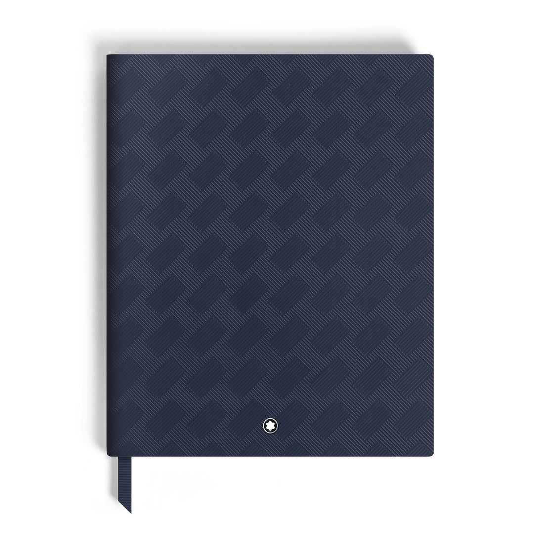 Montblanc Large Notebook in Extreme Leather, Lined Pages MB136437