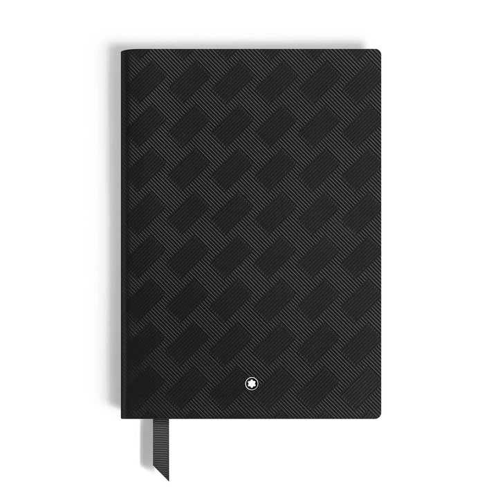 Montblanc Medium Notebook in Extreme Leather, Lined Pages MB136438