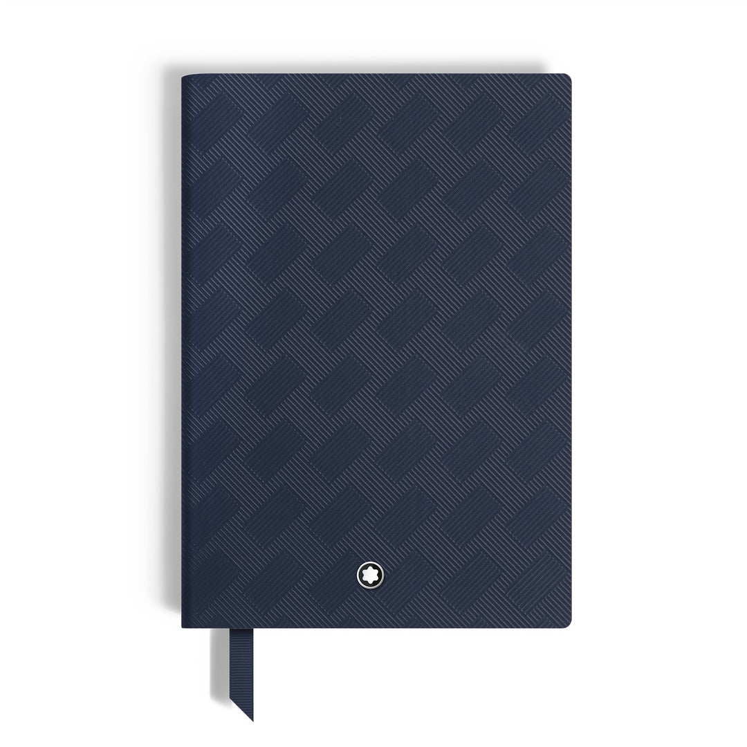 Montblanc Medium Notebook in Extreme Leather, Lined Pages MB136439