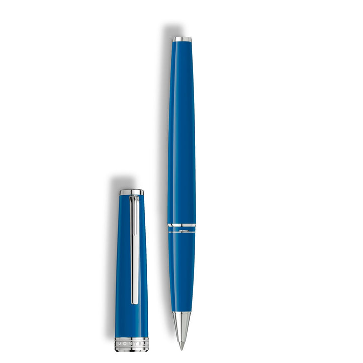 Montblanc PIX Petrol Blue Rollerball MB136441