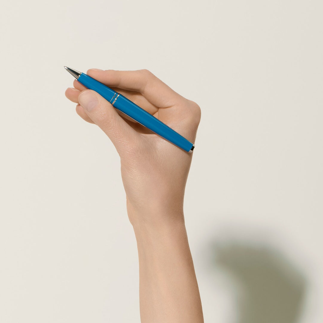 Montblanc PIX Petrol Blue Rollerball MB136441