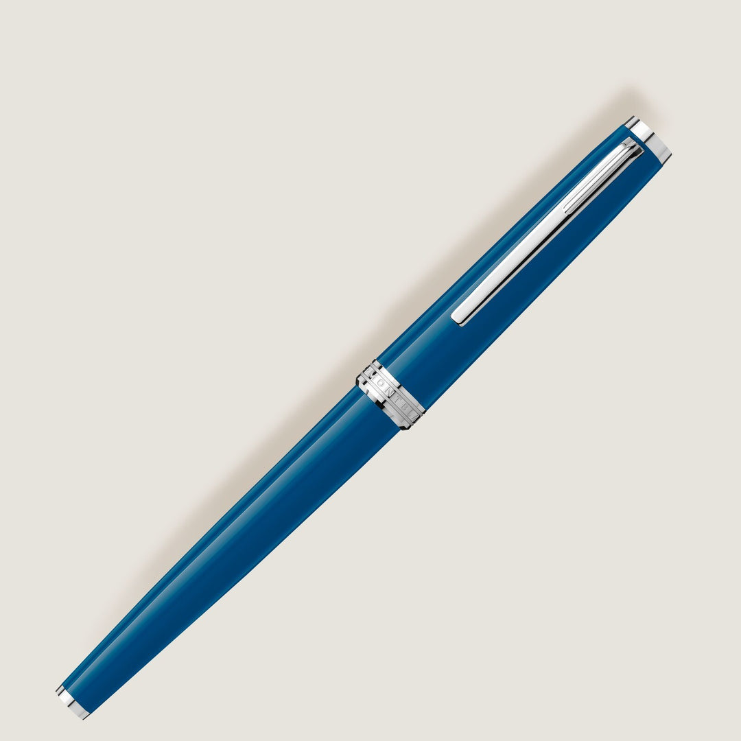 Montblanc PIX Petrol Blue Rollerball MB136441