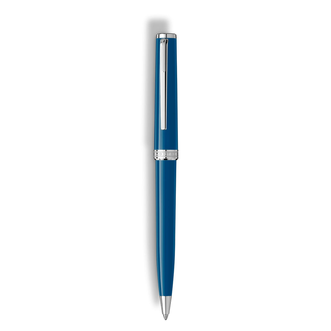 Montblanc PIX Petrol Blue Ballpoint MB136442