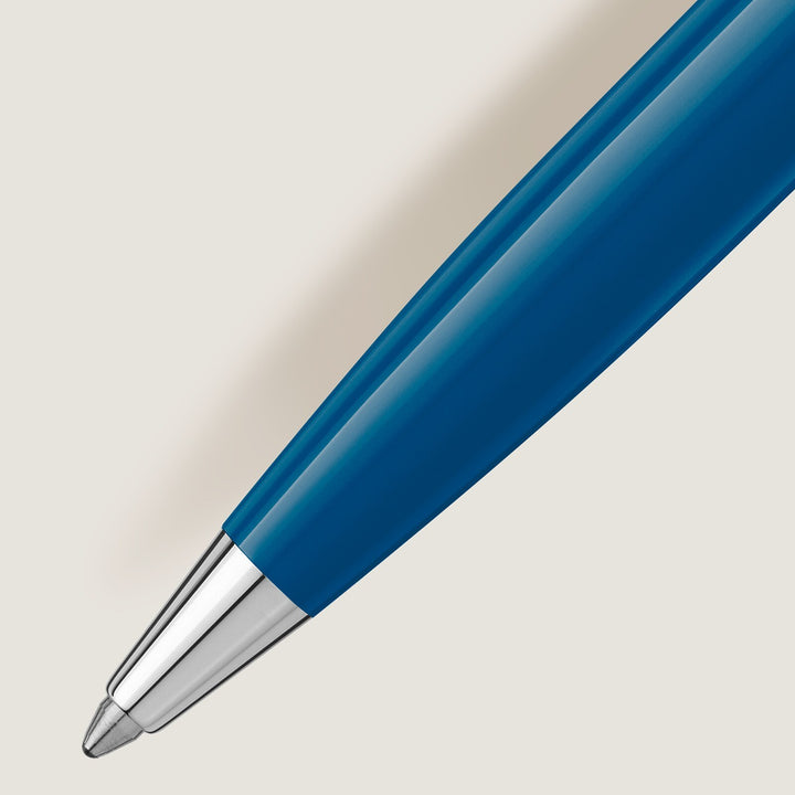 Montblanc PIX Petrol Blue Ballpoint MB136442