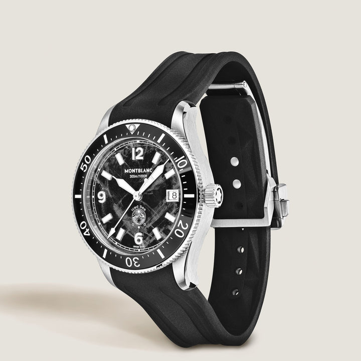 Montblanc Iced Sea Automatic Date 0 Oxygen MB136542