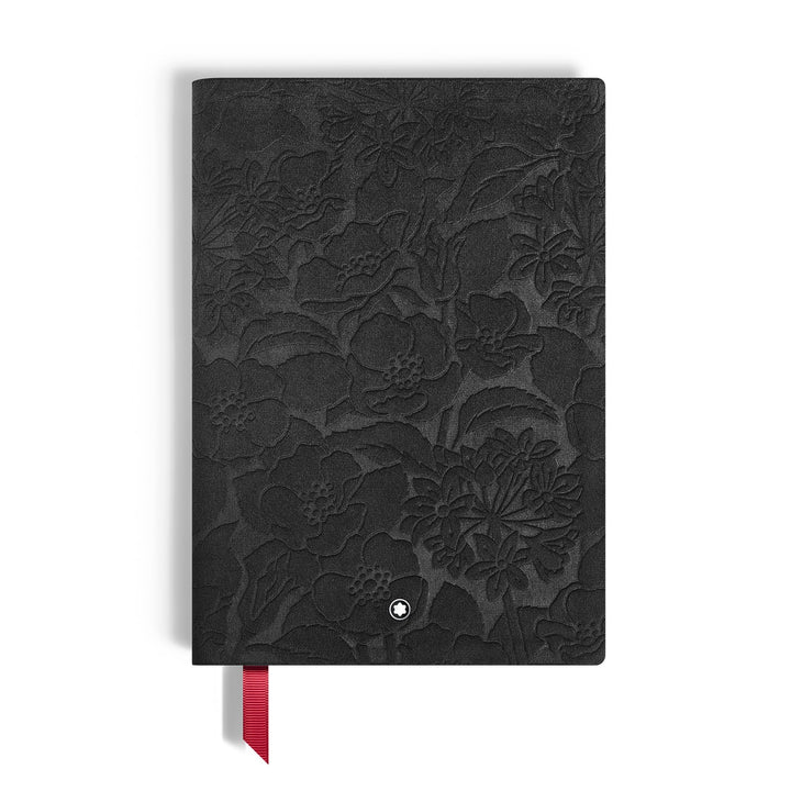 Montblanc Medium Notebook, Writers Edition Homage to Bram Stoker, Lined Pages MB136627