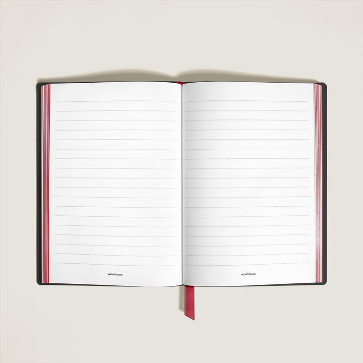 Montblanc Medium Notebook, Writers Edition Homage to Bram Stoker, Lined Pages MB136627