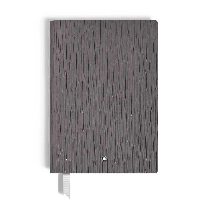 Montblanc Medium Notebook in Corteccia Leather, Lined Pages MB136629