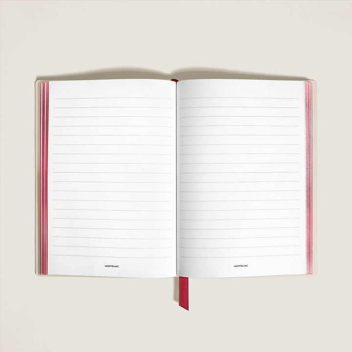 Montblanc Medium Notebook, Meisterstück Romeo &amp; Juliet, Lined Pages MB136634