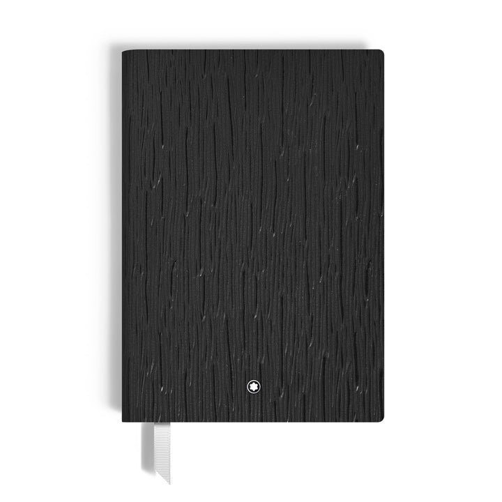 Montblanc Medium Notebook in Corteccia Leather, Lined Pages MB136635