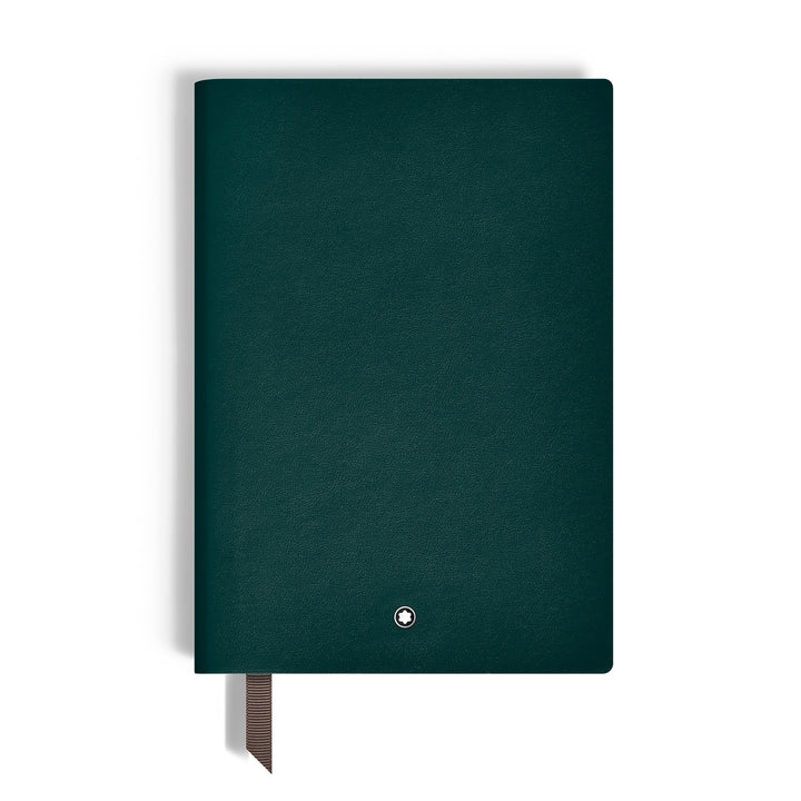Montblanc Medium Notebook in Soft Leather, Lined Pages MB136637