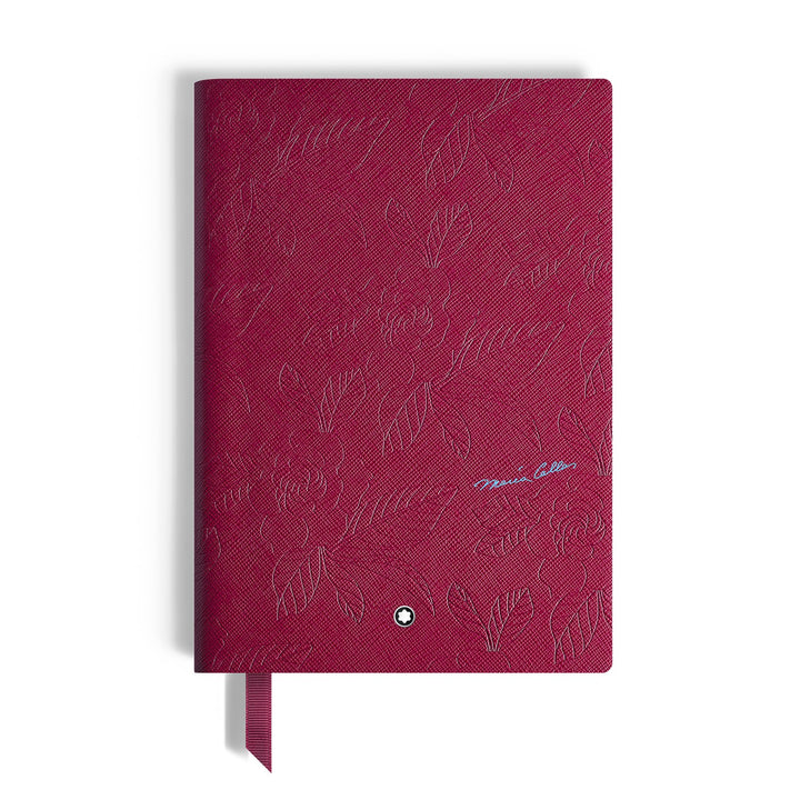 Montblanc Medium Notebook, Montblanc Maria Callas, Lined Pages MB136638
