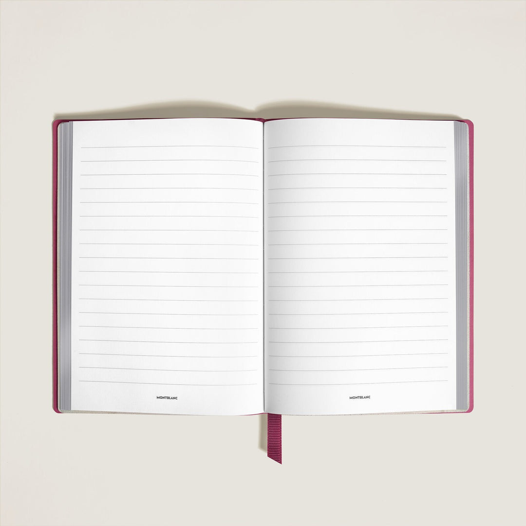 Montblanc Medium Notebook, Montblanc Maria Callas, Lined Pages MB136638