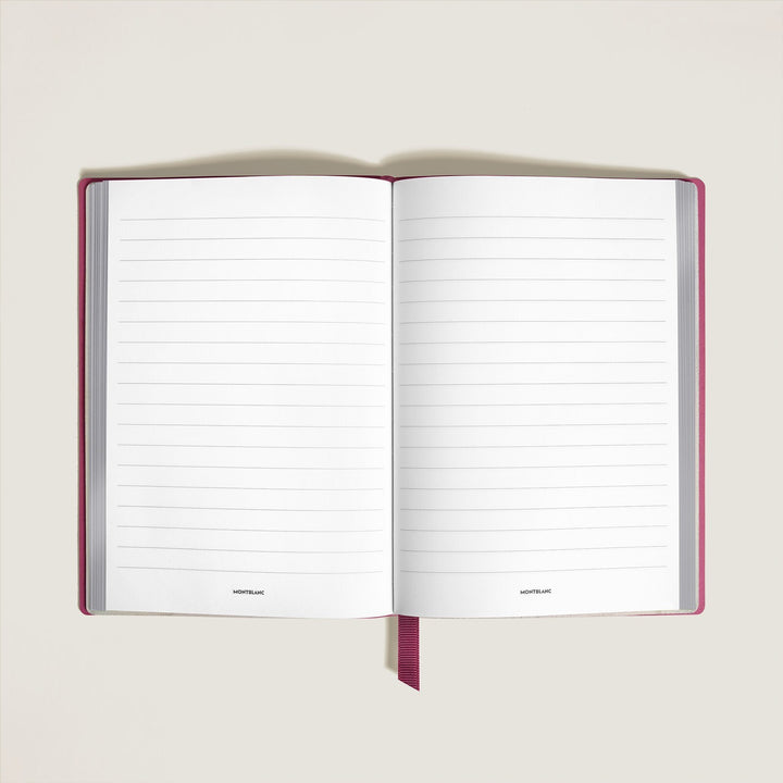 Montblanc Medium Notebook, Montblanc Maria Callas, Lined Pages MB136638
