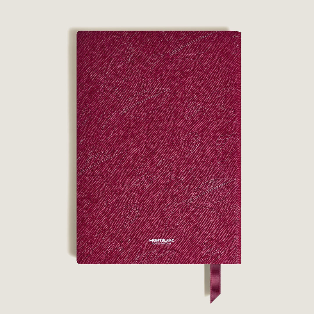 Montblanc Medium Notebook, Montblanc Maria Callas, Lined Pages MB136638