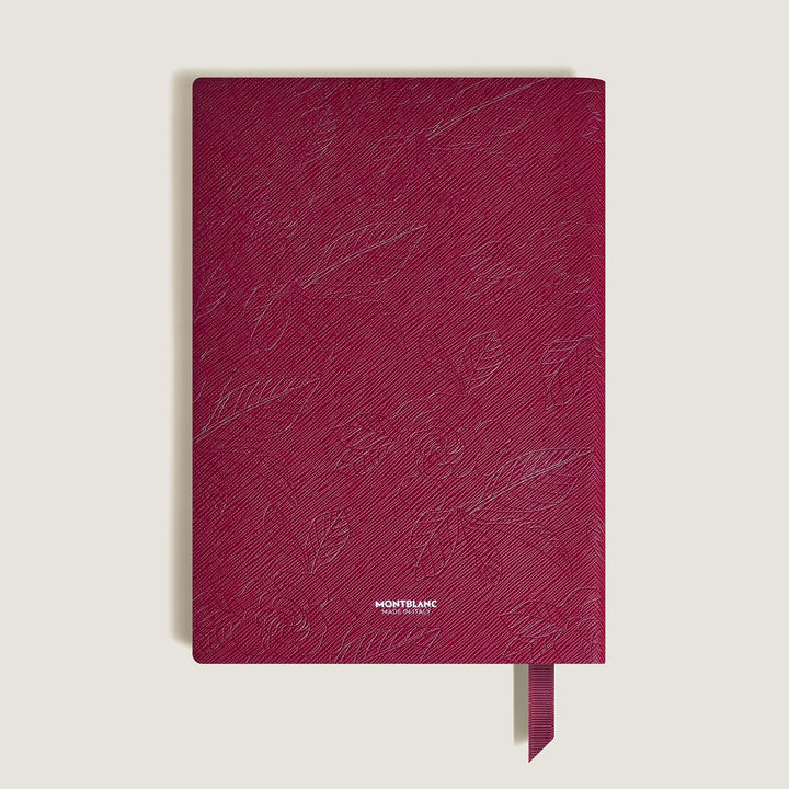 Montblanc Medium Notebook, Montblanc Maria Callas, Lined Pages MB136638