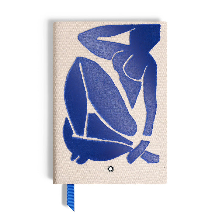 Montblanc Medium Notebook, Masters of Art Homage to Henri Matisse, Lined Pages MB136644
